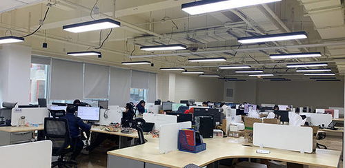 成都高新區 支持小微企業 突出一個 實 字
