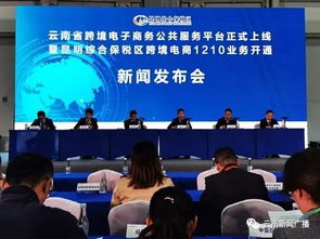 云南省跨境電子商務(wù)公共服務(wù)平臺(tái)正式上線 全球購將更加便捷